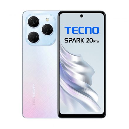 Tecno Spark 20 Pro Frosty Ivory 8+256 GB